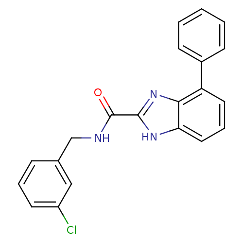 Chemical structure of BindingDB Monomer ID 50005281