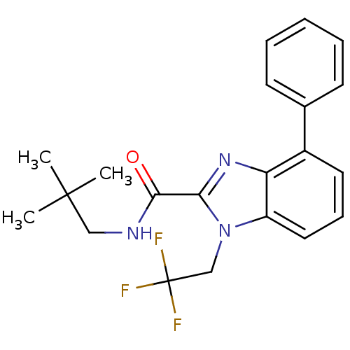 Chemical structure of BindingDB Monomer ID 50005284