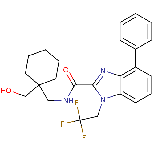 Chemical structure of BindingDB Monomer ID 50005285