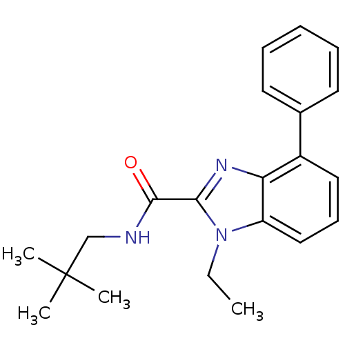 Chemical structure of BindingDB Monomer ID 50005287