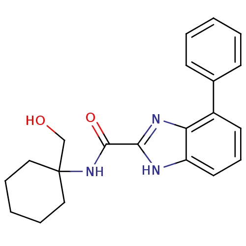 Chemical structure of BindingDB Monomer ID 50005288