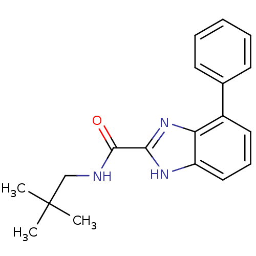 Chemical structure of BindingDB Monomer ID 50005291