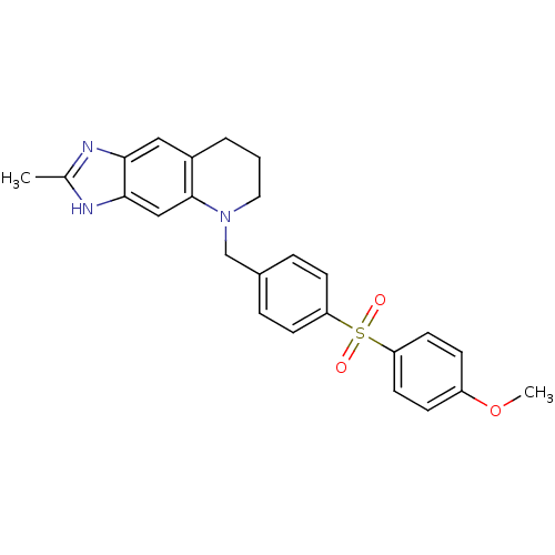 Chemical structure of BindingDB Monomer ID 50005325