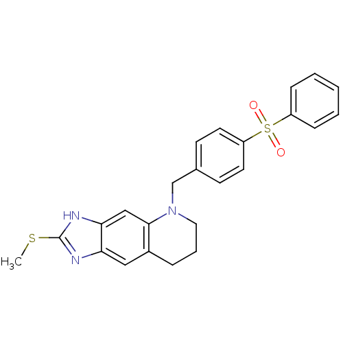 Chemical structure of BindingDB Monomer ID 50005334