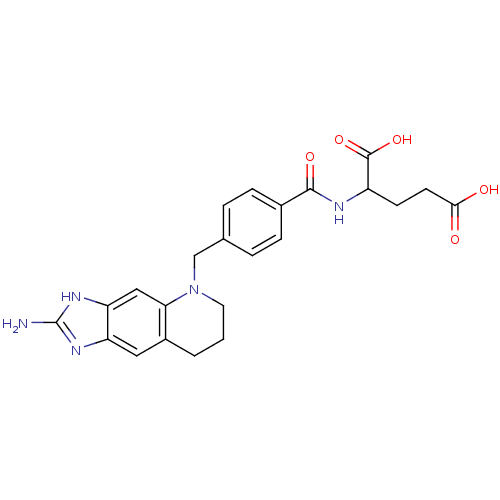 Chemical structure of BindingDB Monomer ID 50005335