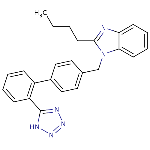 Chemical structure of BindingDB Monomer ID 50005340