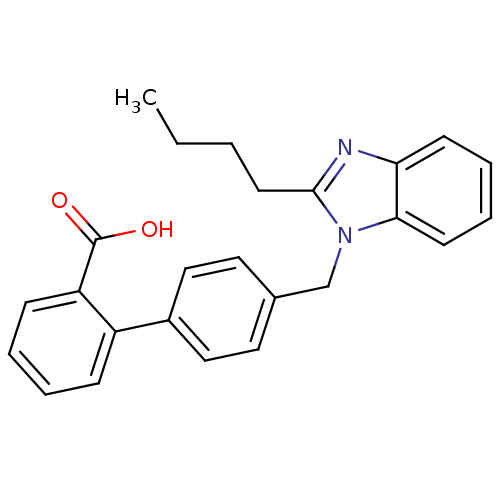 Chemical structure of BindingDB Monomer ID 50005347