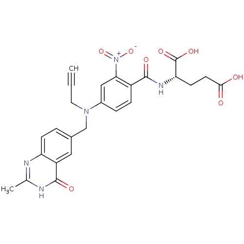 Chemical structure of BindingDB Monomer ID 50005353