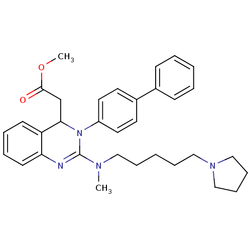 Chemical structure of BindingDB Monomer ID 50005355
