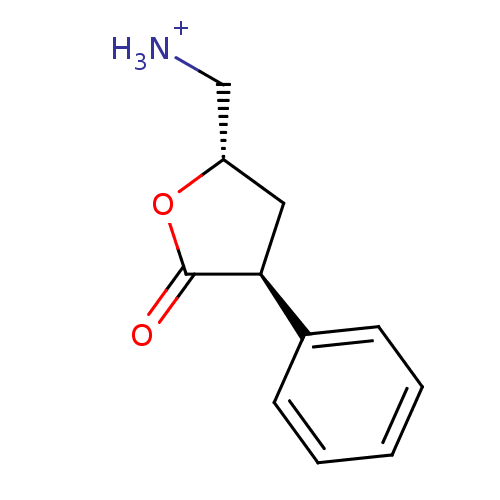 Chemical structure of BindingDB Monomer ID 50005362