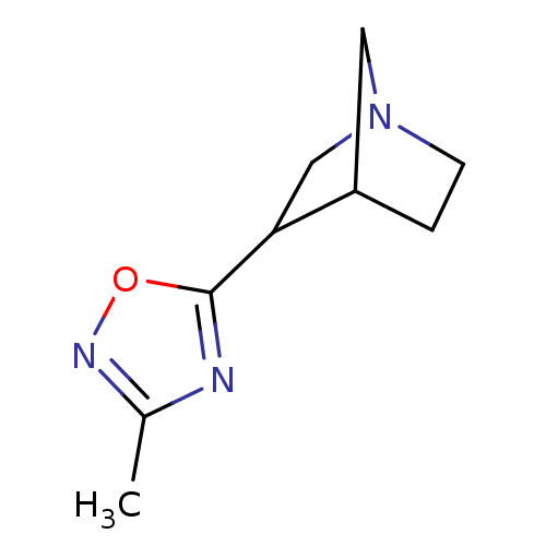 Chemical structure of BindingDB Monomer ID 50005363