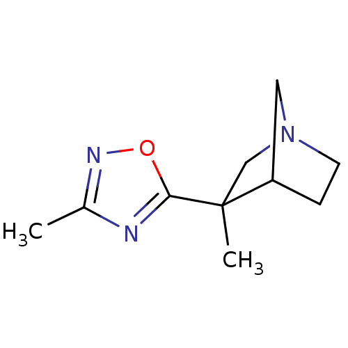 Chemical structure of BindingDB Monomer ID 50005364