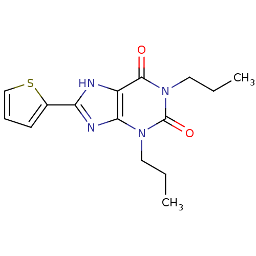 Chemical structure of BindingDB Monomer ID 50005366