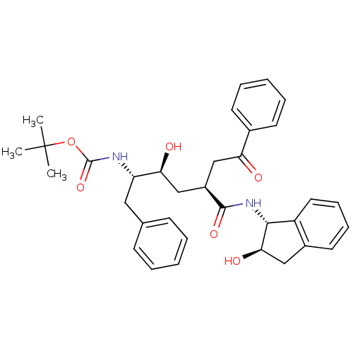 Chemical structure of BindingDB Monomer ID 50005367