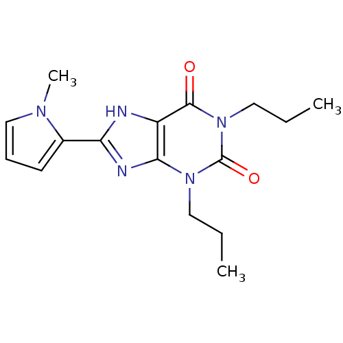 Chemical structure of BindingDB Monomer ID 50005368