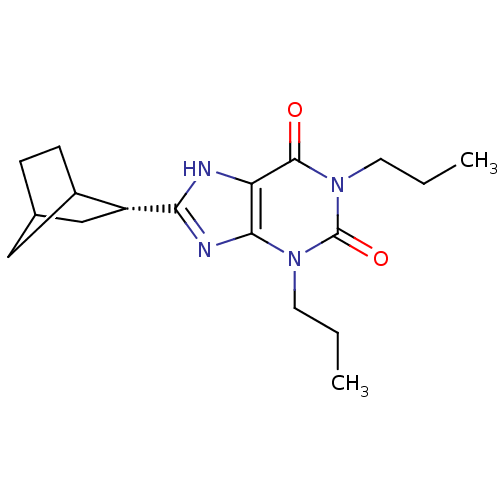 Chemical structure of BindingDB Monomer ID 50005380