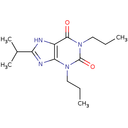 Chemical structure of BindingDB Monomer ID 50005394