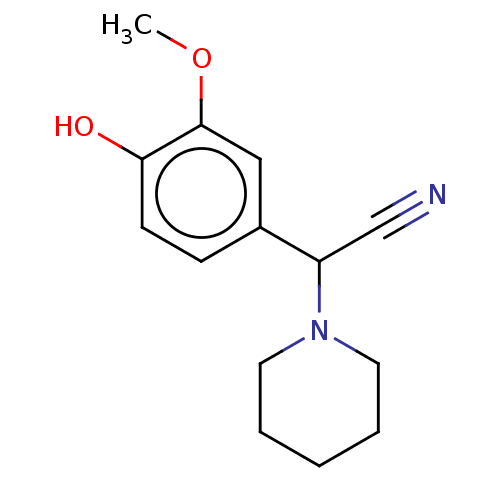 Chemical structure of BindingDB Monomer ID 50005404