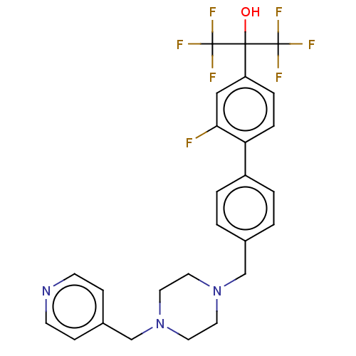 Chemical structure of BindingDB Monomer ID 50005410