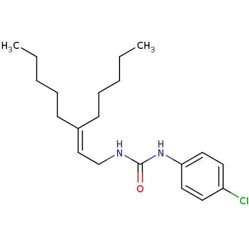 Chemical structure of BindingDB Monomer ID 50005450