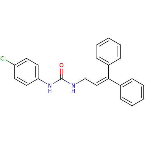Chemical structure of BindingDB Monomer ID 50005456