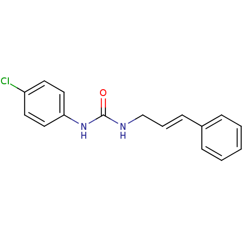 Chemical structure of BindingDB Monomer ID 50005458
