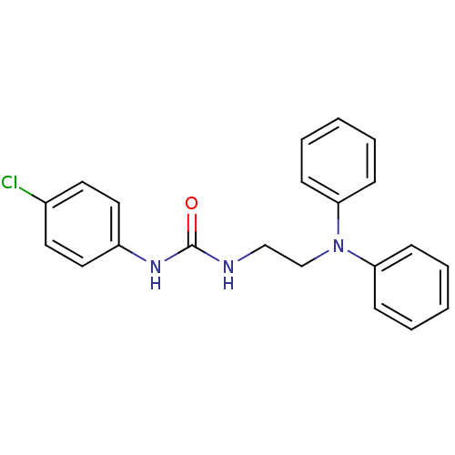 Chemical structure of BindingDB Monomer ID 50005467