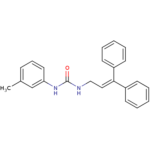 Chemical structure of BindingDB Monomer ID 50005469