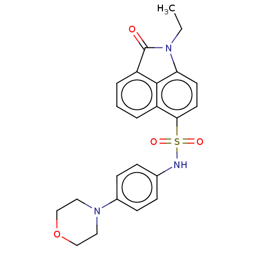 Chemical structure of BindingDB Monomer ID 50005472