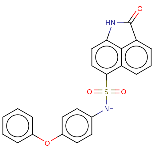 Chemical structure of BindingDB Monomer ID 50005475