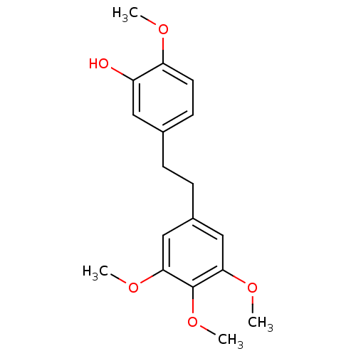 Chemical structure of BindingDB Monomer ID 50005478