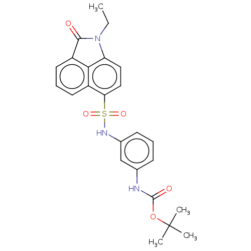 Chemical structure of BindingDB Monomer ID 50005479
