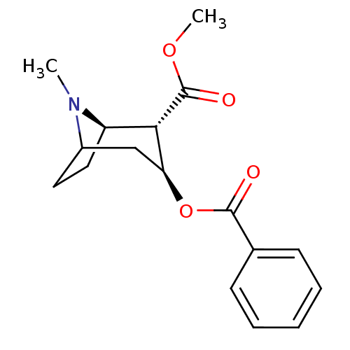 Chemical structure of BindingDB Monomer ID 50005532
