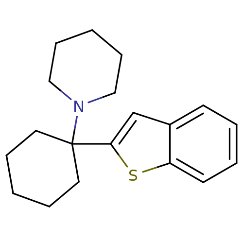Chemical structure of BindingDB Monomer ID 50005534