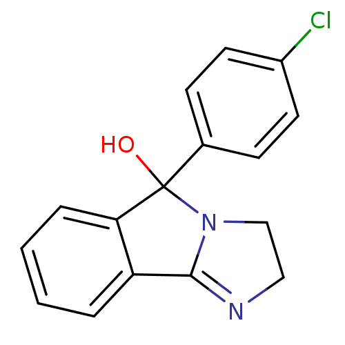 Chemical structure of BindingDB Monomer ID 50005536