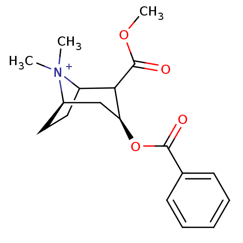 Chemical structure of BindingDB Monomer ID 50005537