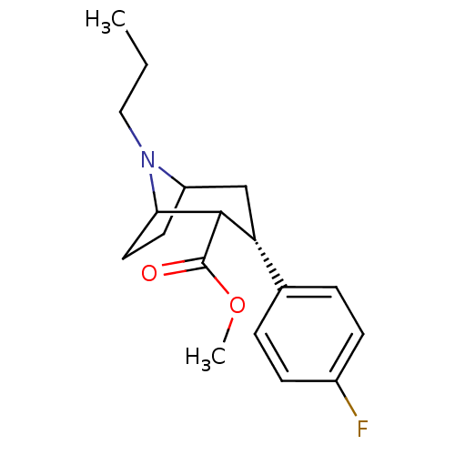 Chemical structure of BindingDB Monomer ID 50005542