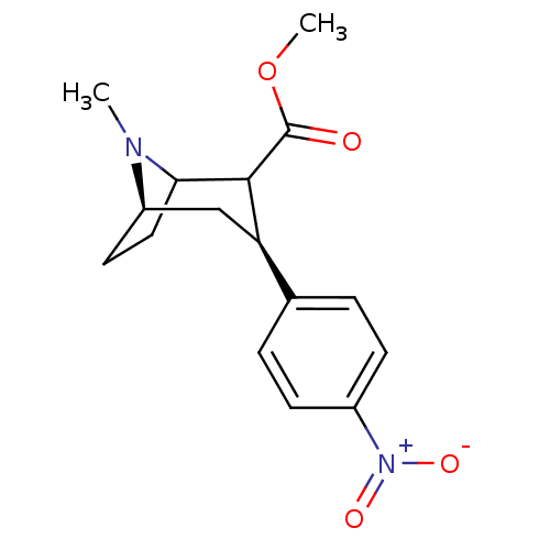 Chemical structure of BindingDB Monomer ID 50005544