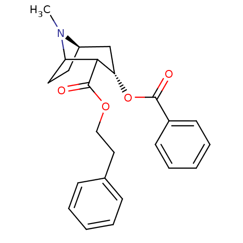 Chemical structure of BindingDB Monomer ID 50005546