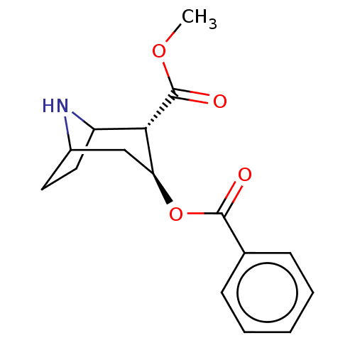 Chemical structure of BindingDB Monomer ID 50005560
