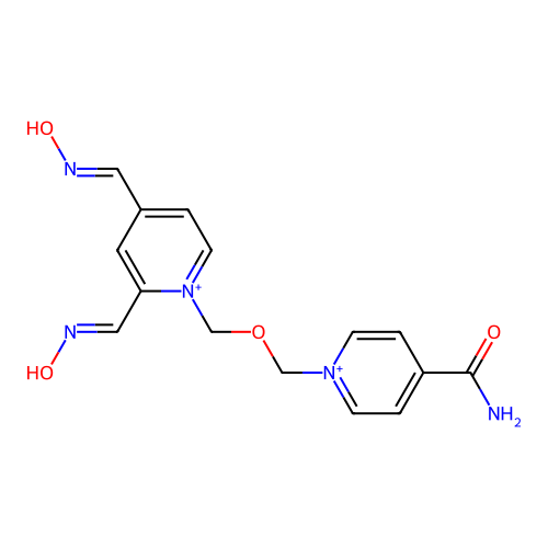 Chemical structure of BindingDB Monomer ID 50005571