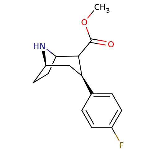 Chemical structure of BindingDB Monomer ID 50005573