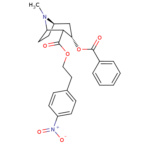 Chemical structure of BindingDB Monomer ID 50005582