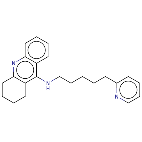 Chemical structure of BindingDB Monomer ID 50005586
