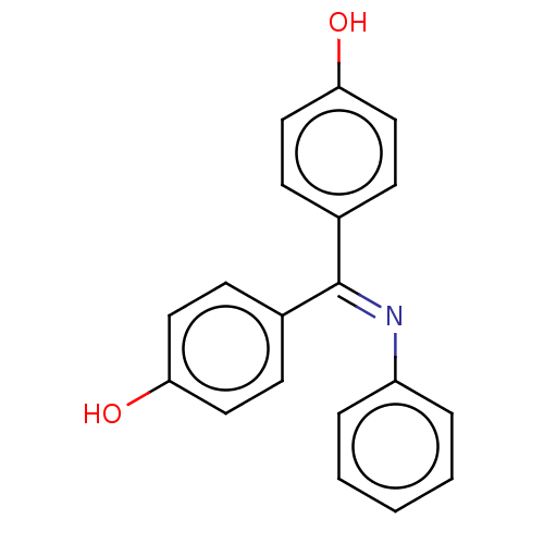 Chemical structure of BindingDB Monomer ID 50005587
