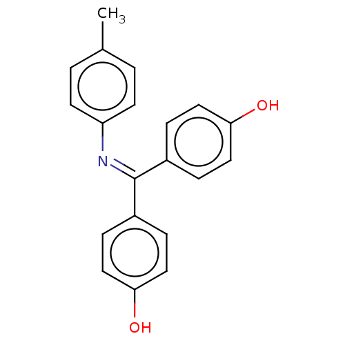 Chemical structure of BindingDB Monomer ID 50005590