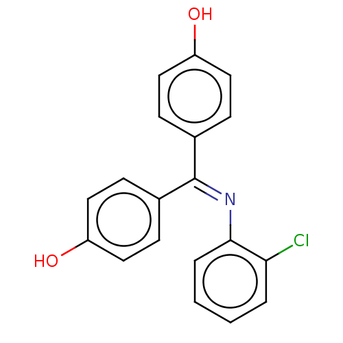 Chemical structure of BindingDB Monomer ID 50005591