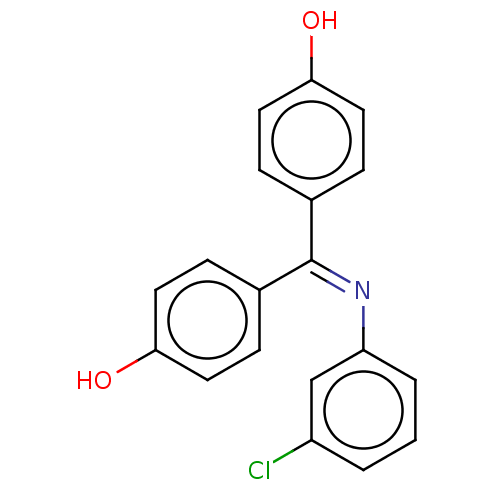 Chemical structure of BindingDB Monomer ID 50005592