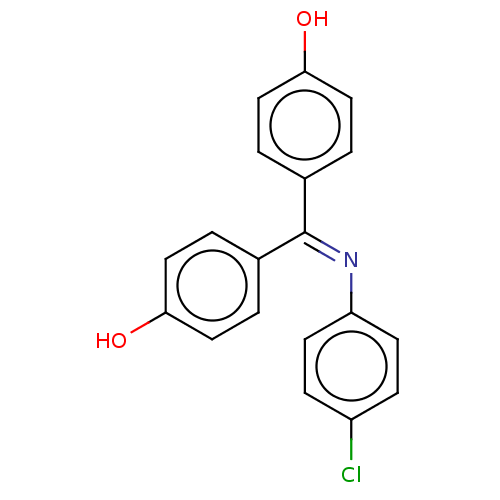 Chemical structure of BindingDB Monomer ID 50005593
