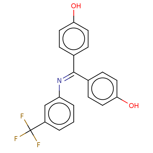 Chemical structure of BindingDB Monomer ID 50005594